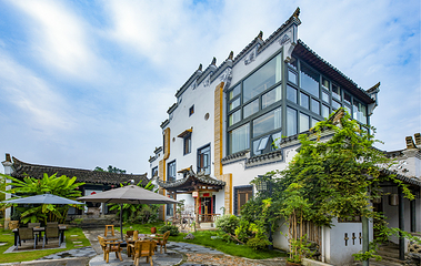 黄山东园艺栈-东园私厨第 1 张图片