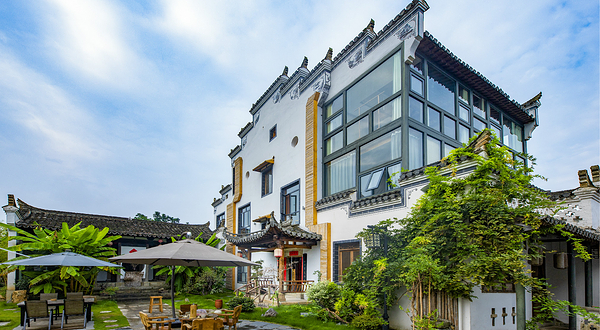 黄山东园艺栈-东园私厨