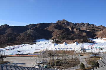 天女小镇滑雪场第 19 张图片