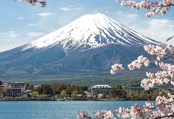 富士山第 25 张图片