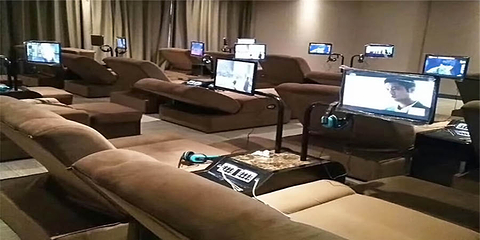 金沙滩温泉馆第 9 张图片