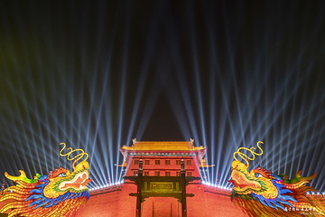 西安城墙第 243 张图片
