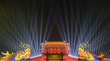 永宁门-南门城楼