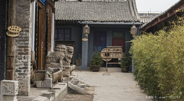 韩城民俗博物馆