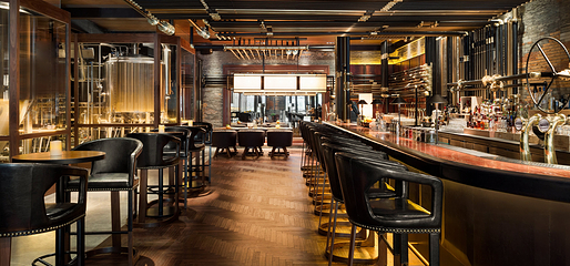 杭州城中香格里拉大酒店·城中啤酒吧·Midtown Brewery第 18 张图片