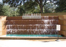 Fort Worth Water Gardens