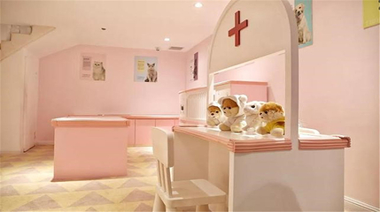 桃桃城堡(欧亚汇集店)第 5 张图片