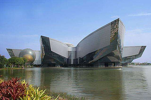 广州航天科学馆