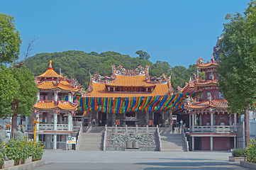 仙岳山-土地公庙第 1 张图片