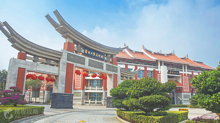 莆田工艺美术城第 3 张图片