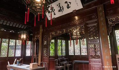 豫园-玉华堂第 1 张图片