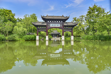 瘦西湖第 39 张图片