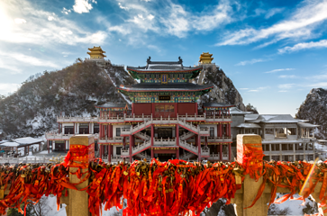 老君山景区第 27 张图片