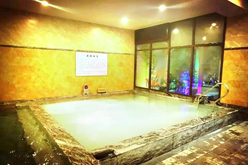 御江户温泉馆第 1 张图片