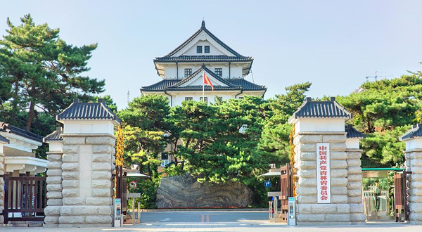 原关东军司令部