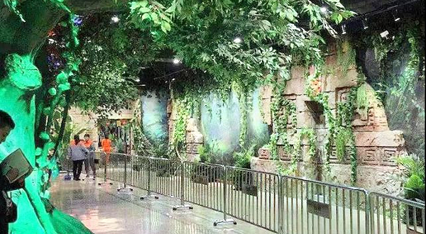 法米Fami动物园(新源蜂巢购物中心店)