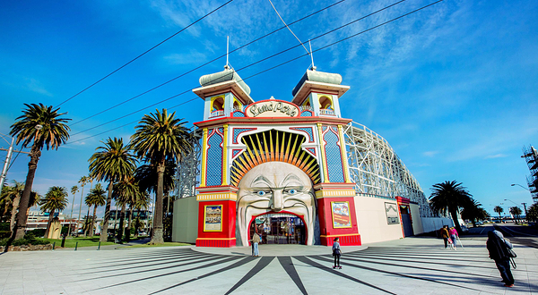 墨尔本月亮公园