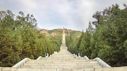 黑铁山风景区第 1 张图片