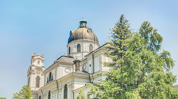 萨尔茨堡大学教堂