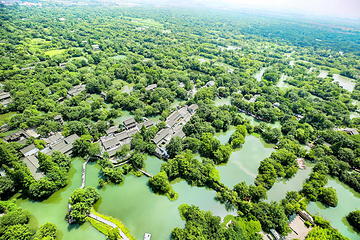西溪空中揽胜氦气球第 3 张图片