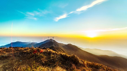 浮山岭第 1 张图片