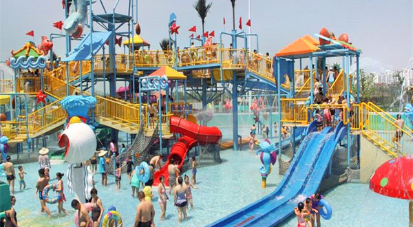 永联水上乐园