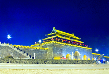 寿县古城第 3 张图片