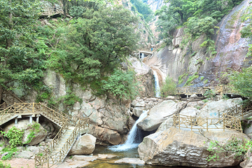 洛阳白云山风景区第 118 张图片