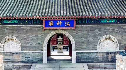 山海关景区·老龙头-海神庙第 5 张图片