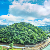 汉江源景区