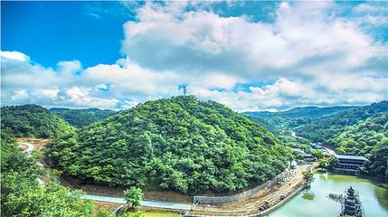 汉江源景区第 1 张图片