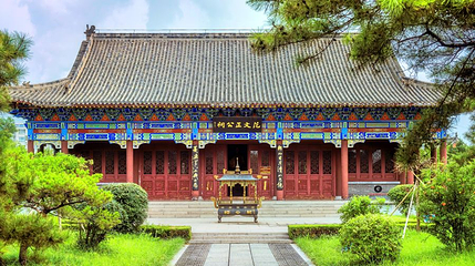 范公祠第 1 张图片
