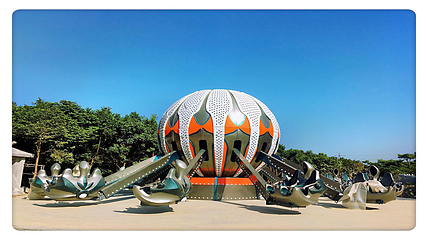 阳江福兴松鼠王国乐园第 20 张图片