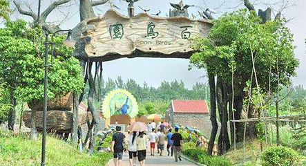 石溪百鸟园第 1 张图片
