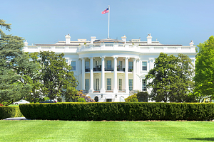 美国白宫