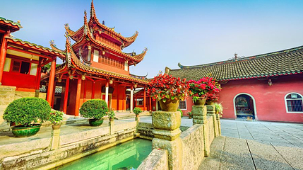 涌泉寺第 1 张图片