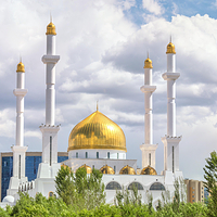 努尔阿斯塔纳清真寺