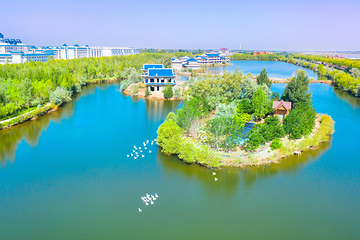 大湖湾第 1 张图片
