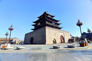 光岳楼第 1 张图片