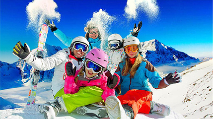 安阳龙安国际滑雪场第 4 张图片