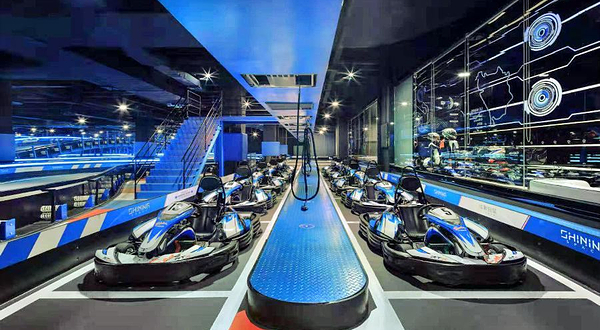 炫影空间卡丁车俱乐部