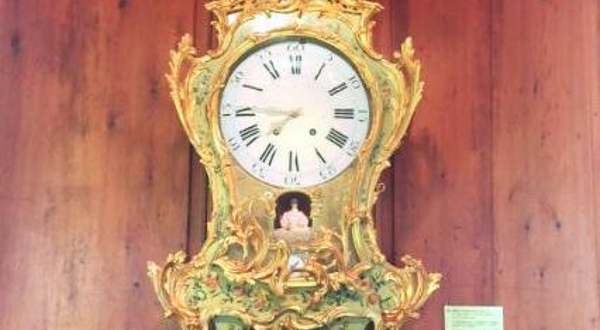 日内瓦钟表博物馆