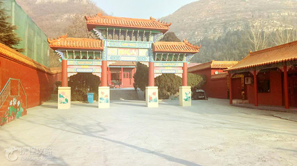 抱阳山风景区第 4 张图片