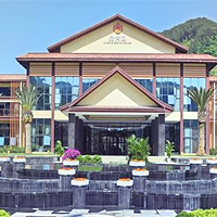 朵芳阁桃源河温泉