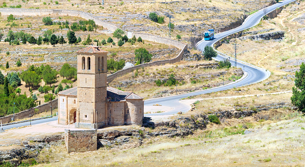 韦拉克鲁斯教堂