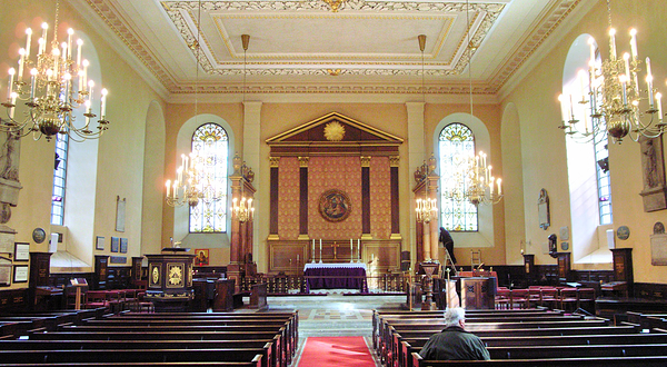 科文特花园圣保罗教堂