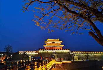 浚县古城第 5 张图片