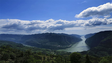 交运两坝一峡游船第 38 张图片