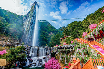 云门山旅游度假区第 11 张图片