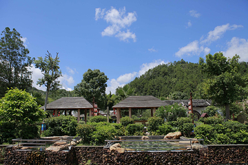 东江源三百山温泉旅游度假区第 9 张图片